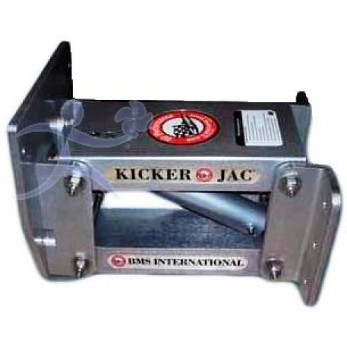 Kicker Motor Bracket Installation Instructions